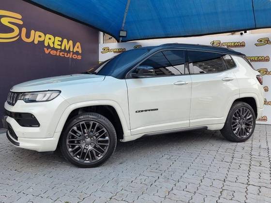 JEEP COMPASS 1.3 T270 TURBO FLEX S AT6 JEEP COMPASS 1.3 T270 TURBO FLEX S AT6